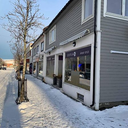 Mosjoen Overnatting, Cm Havigs Gate 18 Bagian luar foto